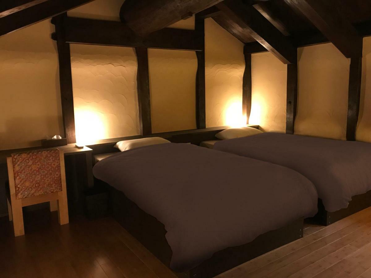 京都市 四季々々しんら京町家うなぎの寝床ヴィラ エクステリア 写真